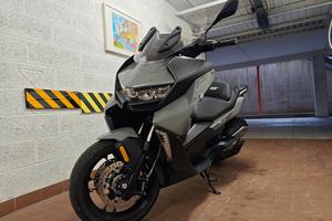 BMW C400 GT –  Solo 5.000 km