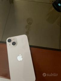 iPhone 14 128 GB Bianco