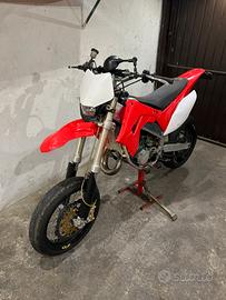 Honda cr 125