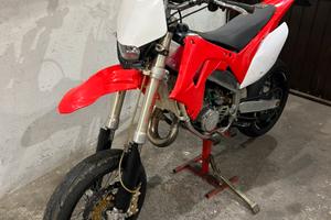 Honda cr 125 TARGATO