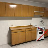 Cucina anni 60