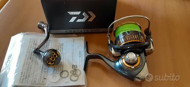 MULINELLO DAIWA CERTATE 3000 (RARO)
