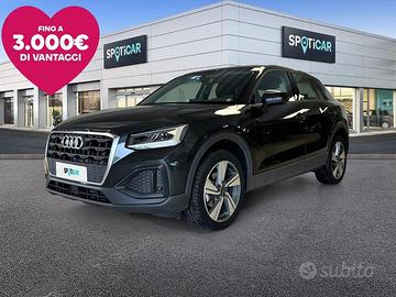 Audi Q2 1.0 30 TFSI ADMIRED