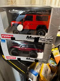 Kyosho mini z 4x4