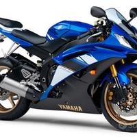 Ricambi yamaha yzf r6 2008 2009