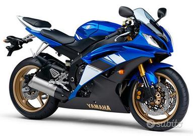 Ricambi yamaha yzf r6 2008 2009