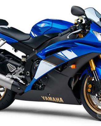 Ricambi yamaha yzf r6 2008 2009