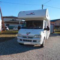 Roller Team Auto 7 Mansardato