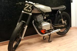 Gilera Arcore 125 - 1972