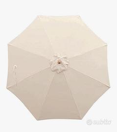 Telo ombrellone esterno