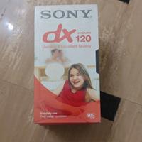 Sony Videocassetta 