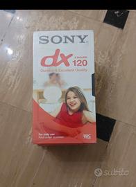 Sony Videocassetta 