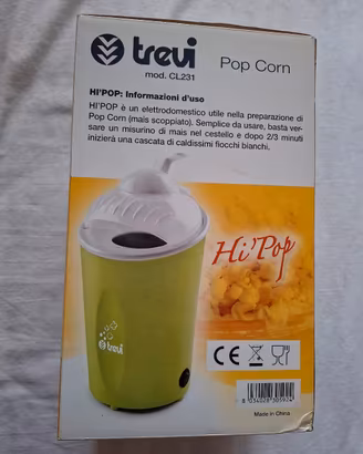 Macchina per PopCorn