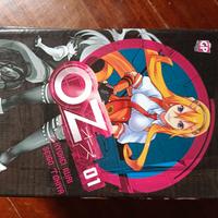 Oz manga