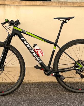 Mtb Cannonde FSI