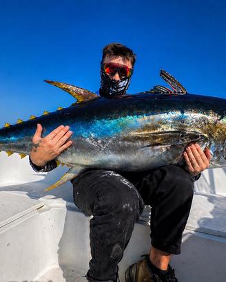 Pesca Tonno e Alletterati , Charter Porto Tolle