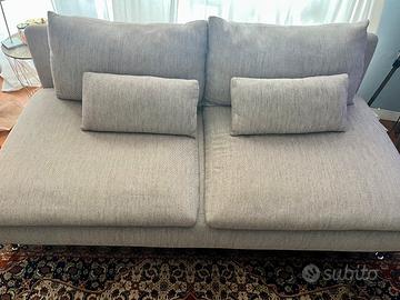 Divano tre posti Soderhamn (con scontrino)