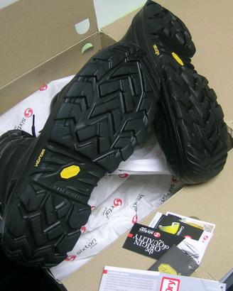 Stivale Antinfortunistico SIXTON n. 44 =INVERNALE=