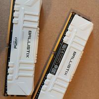 Crucial Ballistix DDR4 16Gb PC3000 CL15