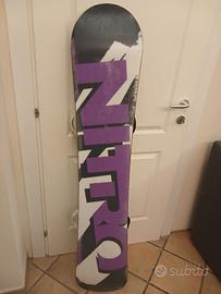 Nitro Prime 158 +Attacchi_ K2 Standard  152+Attacc