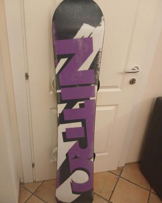 Nitro Prime 158 +Attacchi_ K2 Standard  152+Attacc