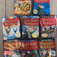 Geronimo Stilton -Viaggio nel Regno della Fantasia