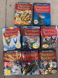 Geronimo Stilton -Viaggio nel Regno della Fantasia