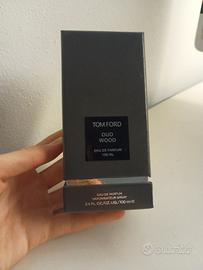 Tom Ford Oud Wood profumo 