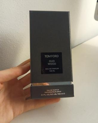Tom Ford Oud Wood profumo 