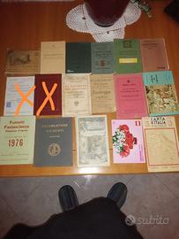 Libri manuali cartaceo 