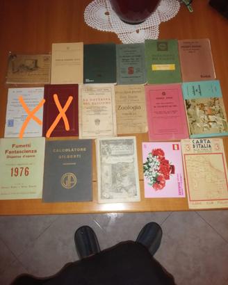 Libri manuali cartaceo 
