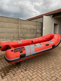 Gommone t40 con motore YAMAHA