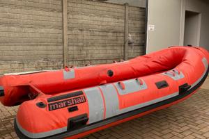 Gommone t40 con motore YAMAHA