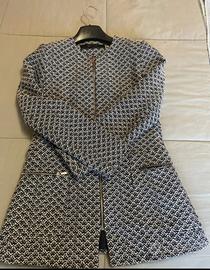 Splendido blazer in tweed Zara basic