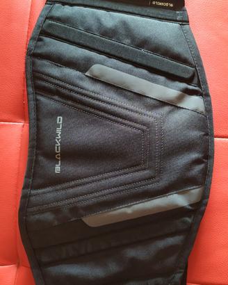 fascia lombare moto Blackwild