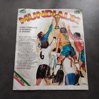 TV  Sorrisi e Canzoni Mundial 82