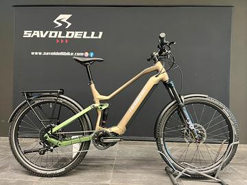 EBIKE TREKKING FULL HAIBIKE ADVENT 8