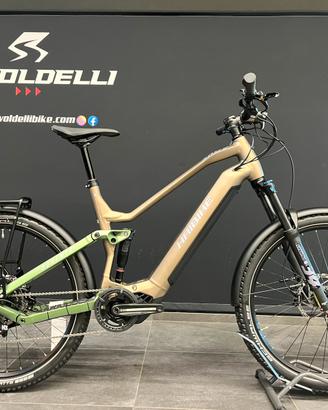 EBIKE TREKKING FULL HAIBIKE ADVENT 8