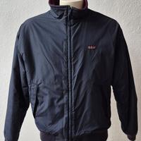 Giacca Woolrich in nylon blu notte misura L