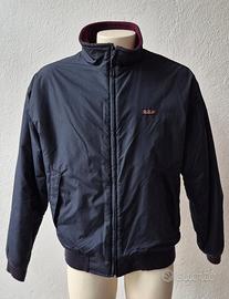 Giacca Woolrich in nylon blu notte misura L