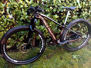 229 Er Carbon BOOST tg S ruote carbon 