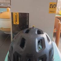 Casco MTB Magic Notch nero