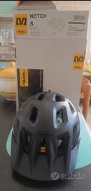 Casco MTB Magic Notch nero