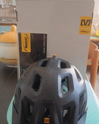 Casco MTB Magic Notch nero