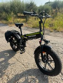 Fat bike 1500w