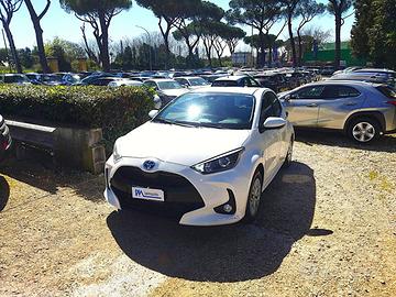 TOYOTA Yaris 1.5cc BUSINESS HYBRID 92cv SAFETYPA