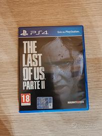The Last of Us Part II – PS4 –