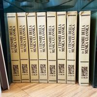 I Tesori della Musica Classica (Curcio)