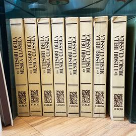 I Tesori della Musica Classica (Curcio)
