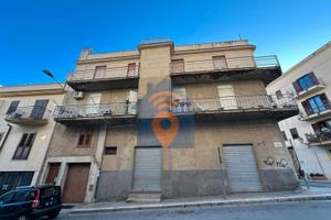 Castelvetrano Appartamento Con Annesso Garage